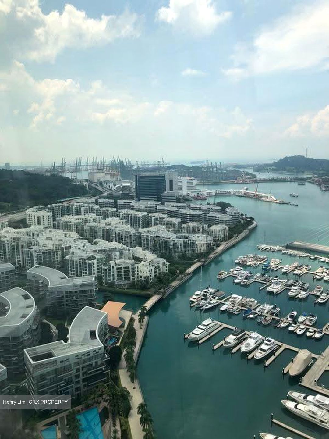 Reflections At Keppel Bay (D4), Condominium #623548481